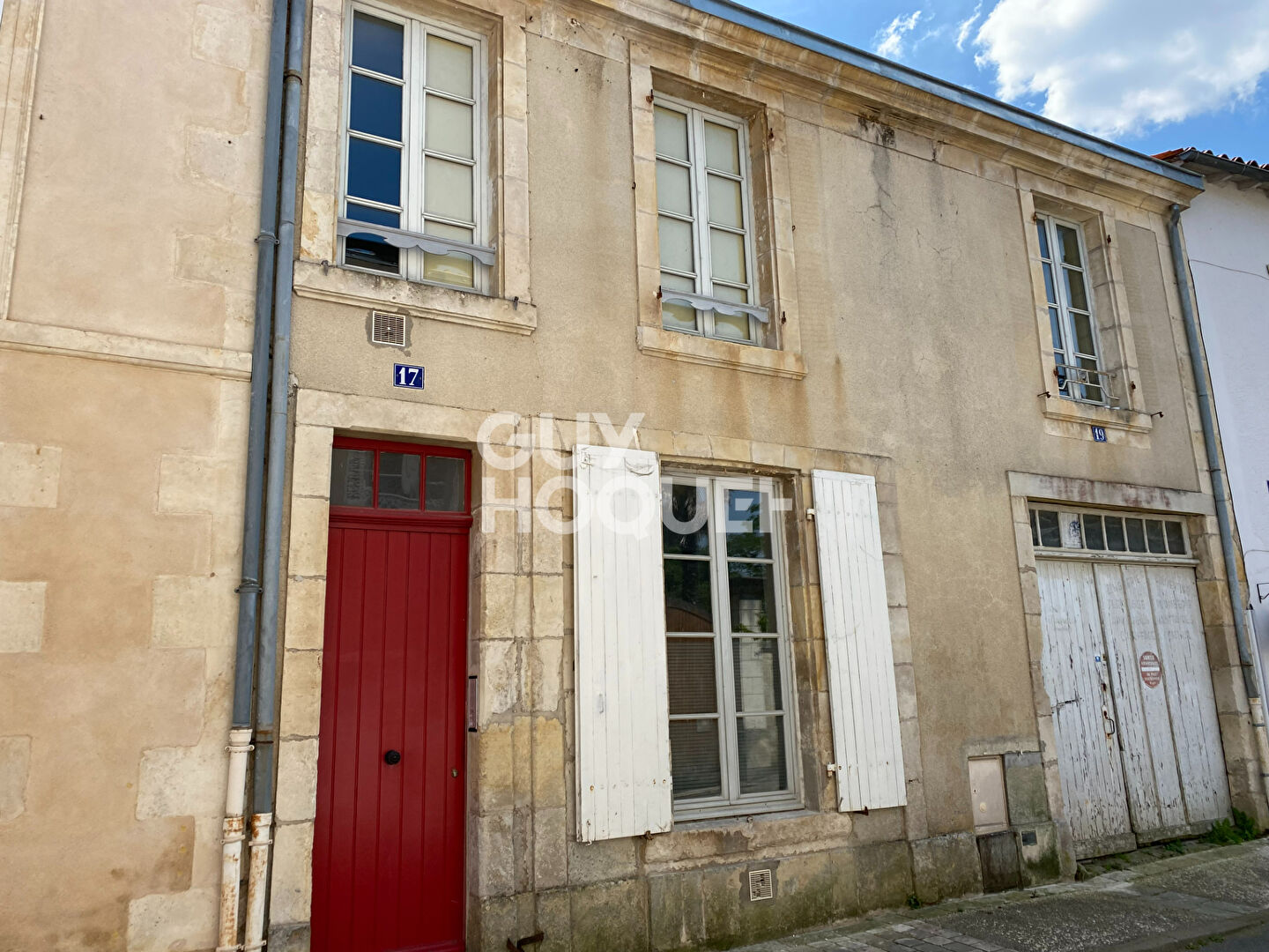 Agence immobilière de GUY HOQUET FONTENAY