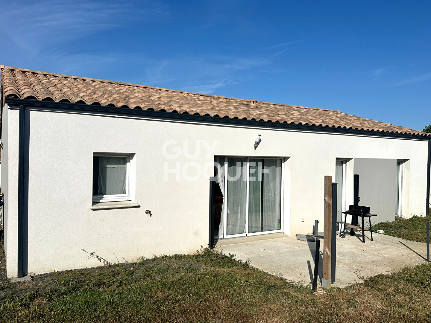 Agence immobilière de GUY HOQUET FONTENAY