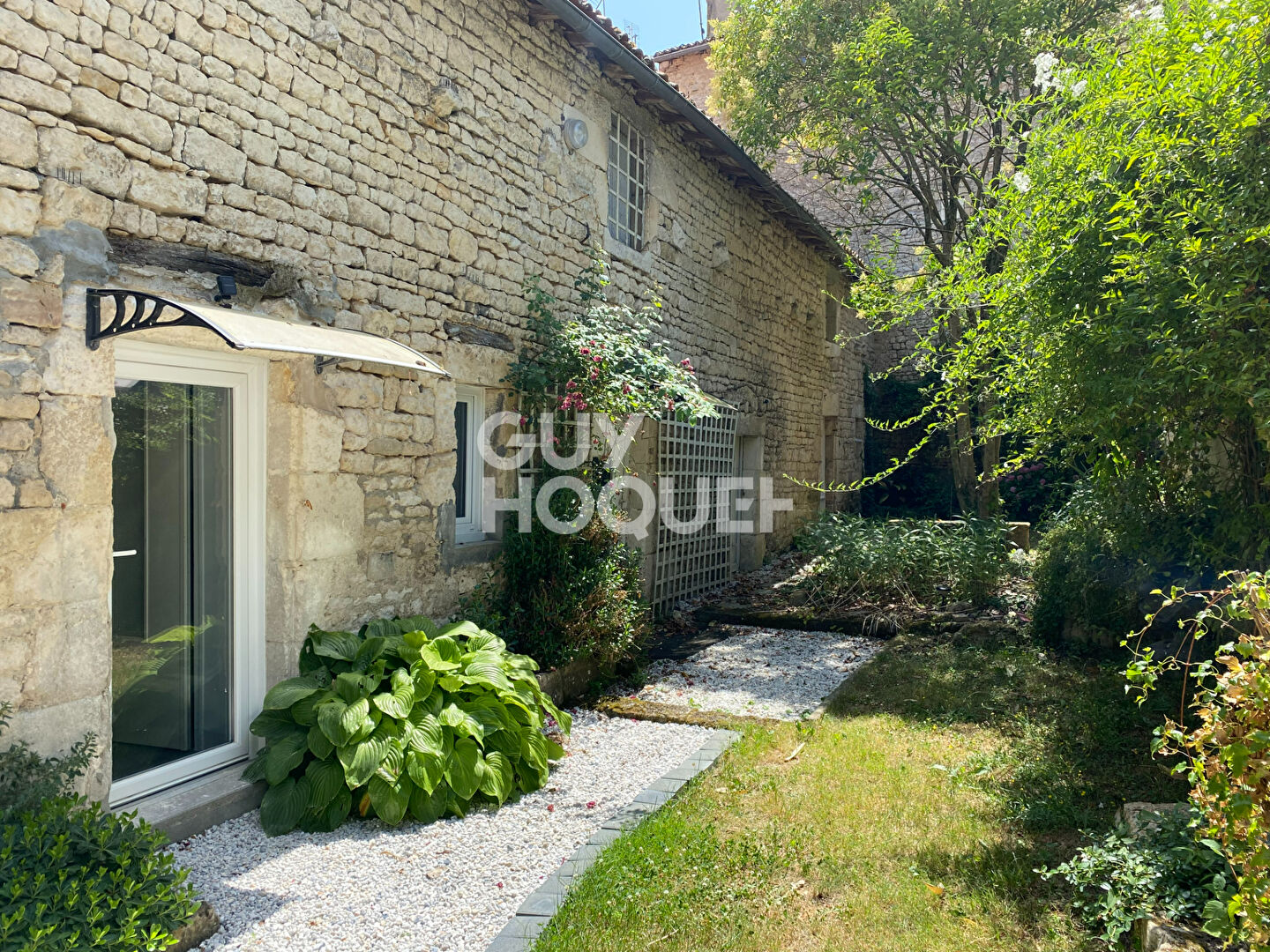 Agence immobilière de GUY HOQUET FONTENAY
