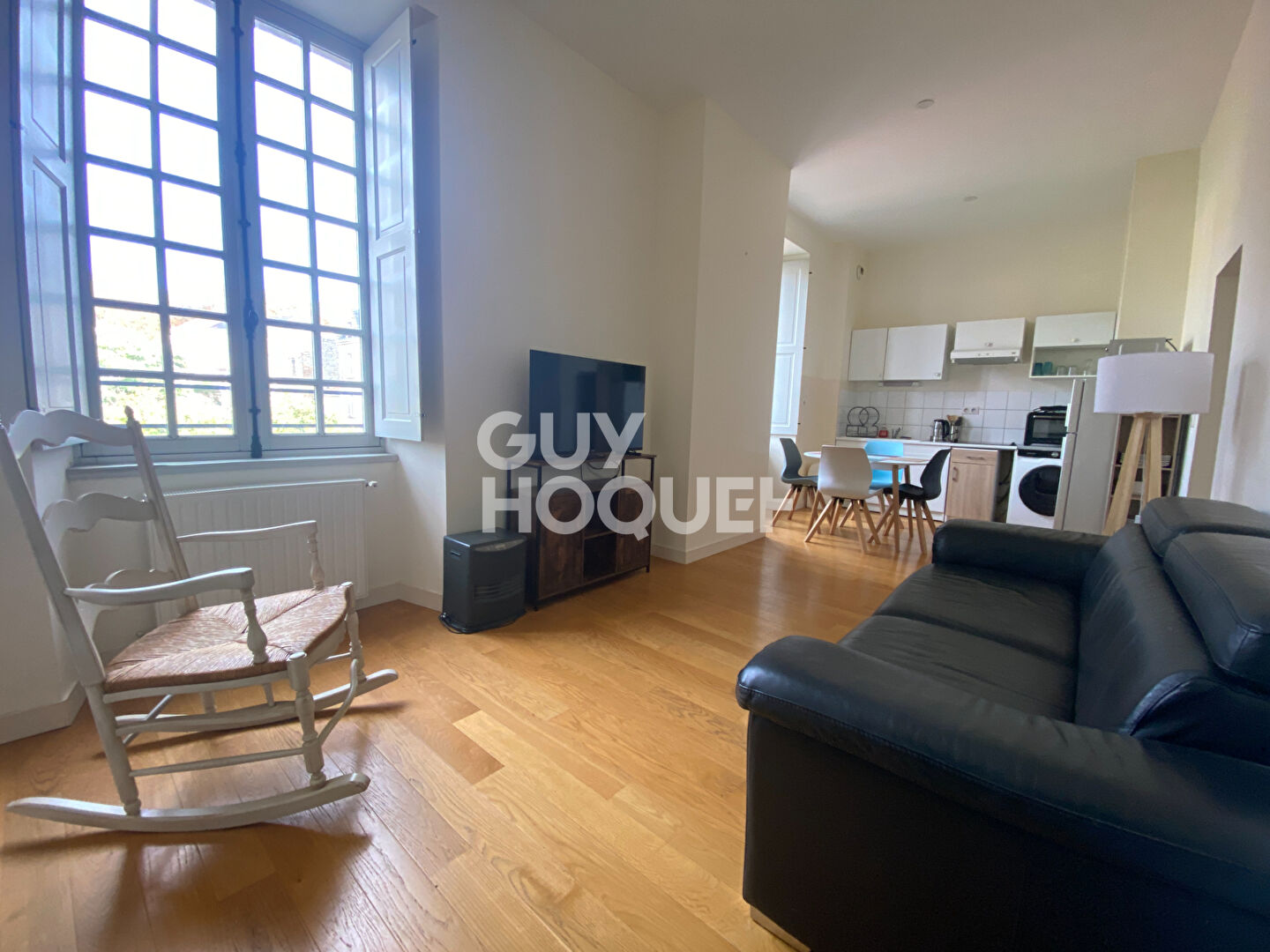 Agence immobilière de GUY HOQUET FONTENAY