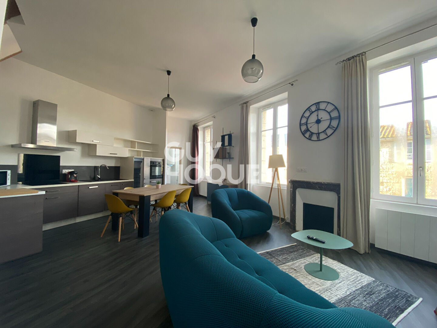 Agence immobilière de GUY HOQUET FONTENAY