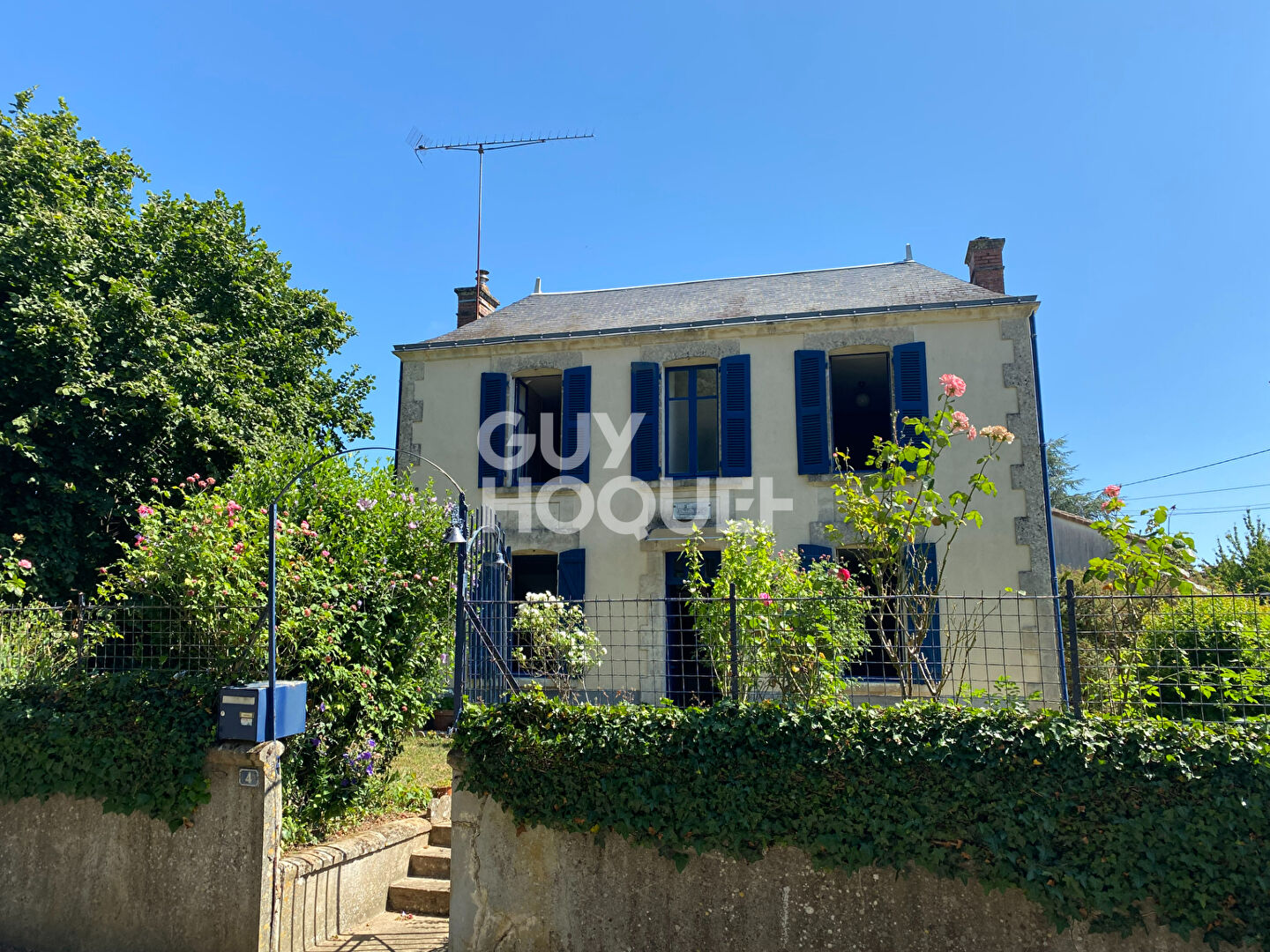 Agence immobilière de GUY HOQUET FONTENAY