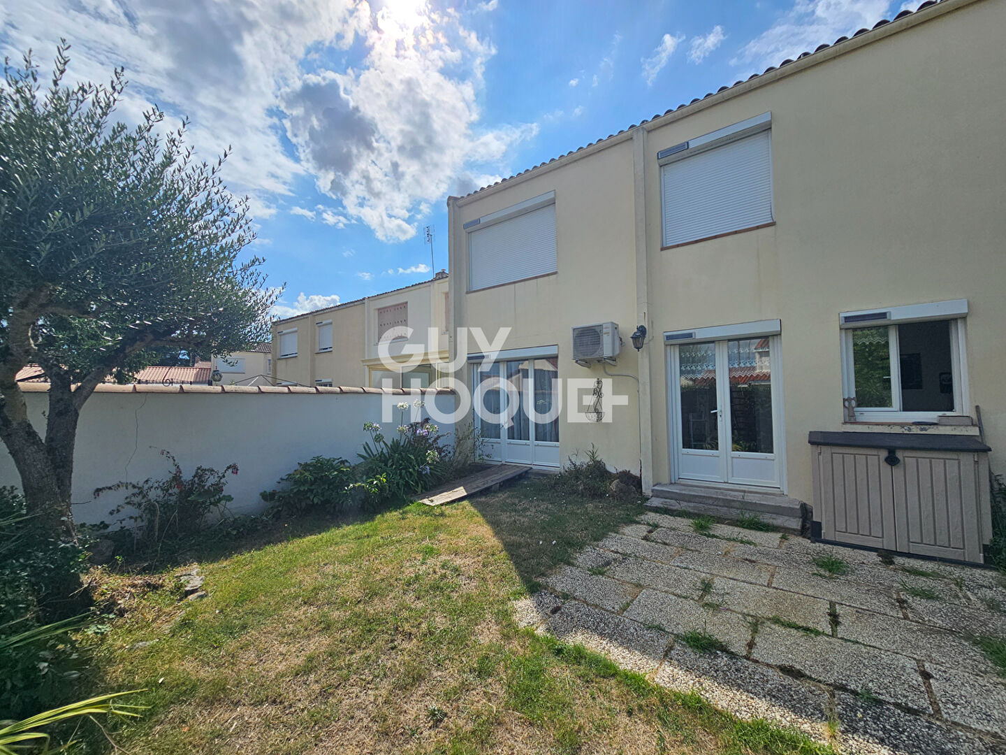 Agence immobilière de GUY HOQUET FONTENAY