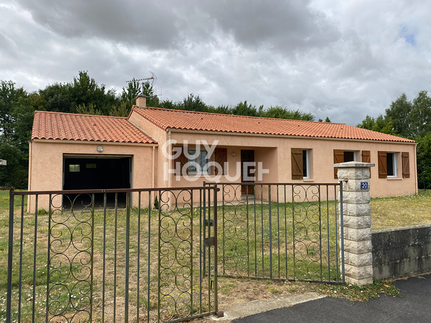 Agence immobilière de GUY HOQUET FONTENAY