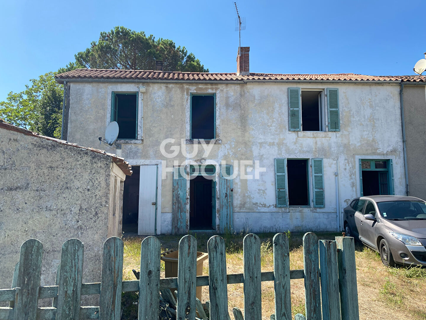 Agence immobilière de GUY HOQUET FONTENAY