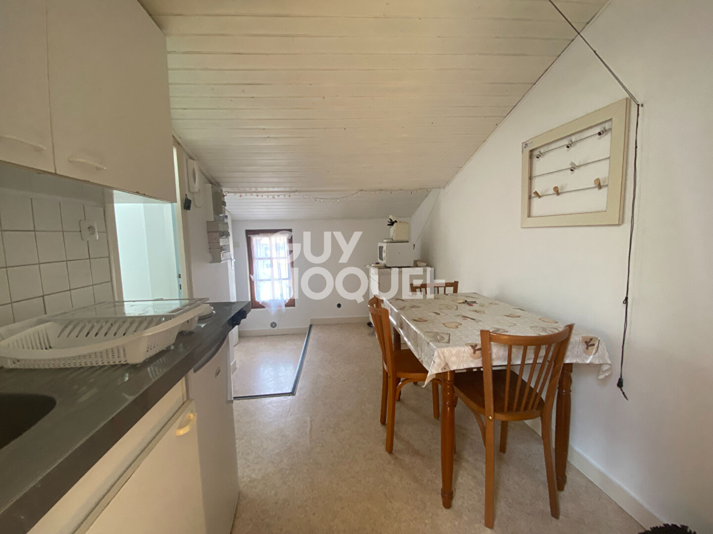 Agence immobilière de GUY HOQUET FONTENAY