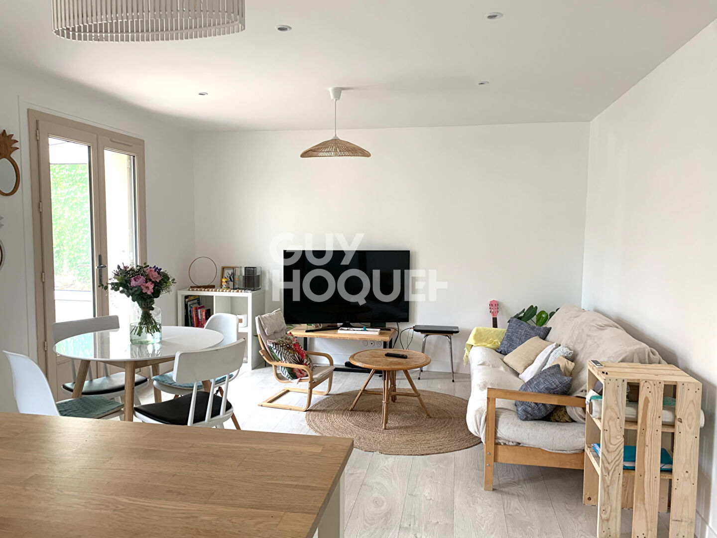 Agence immobilière de GUY HOQUET FONTENAY
