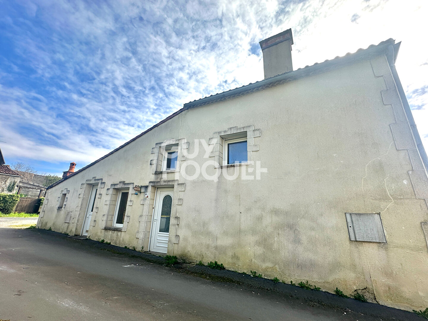 Agence immobilière de GUY HOQUET FONTENAY
