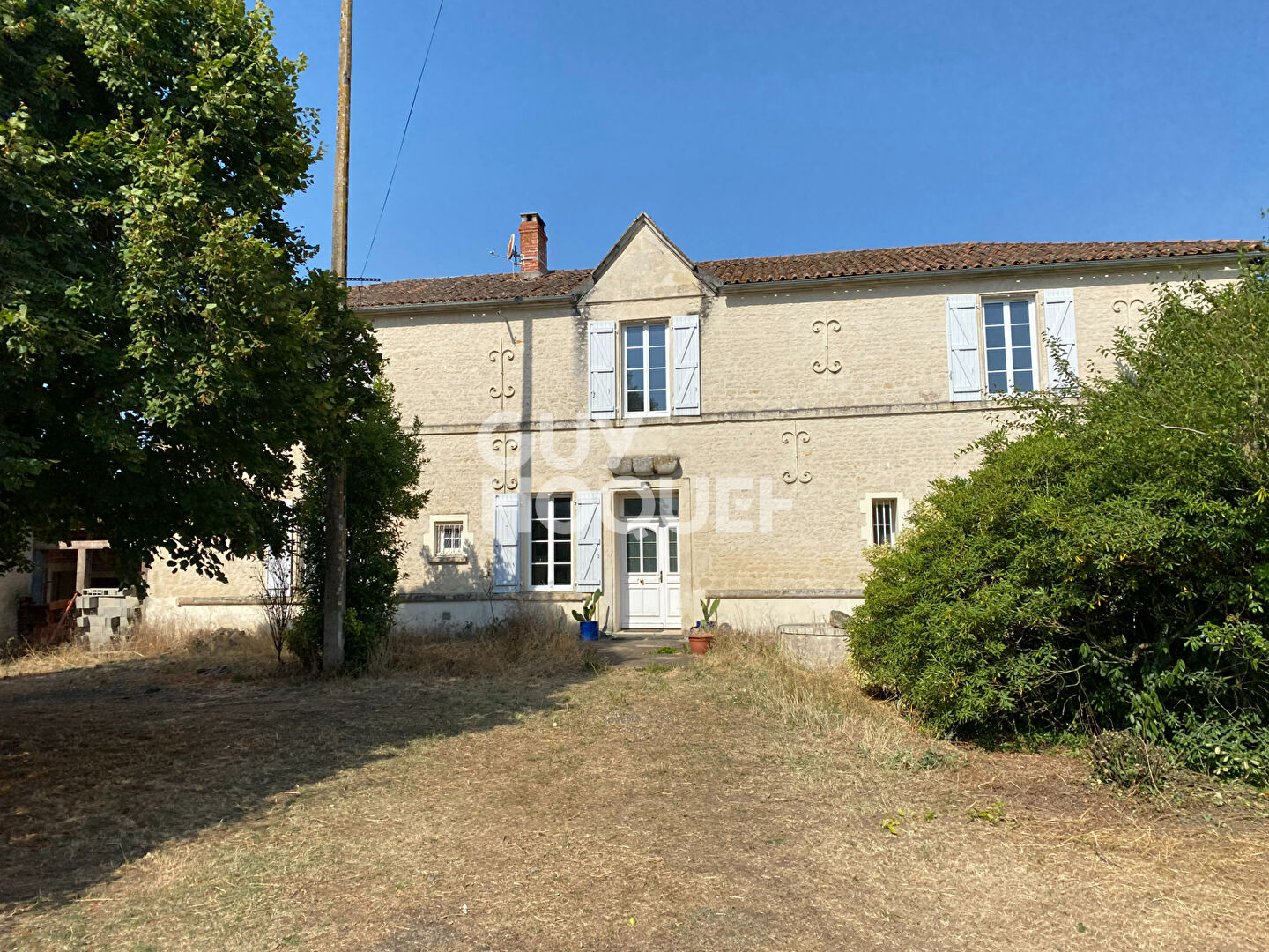 Agence immobilière de GUY HOQUET FONTENAY