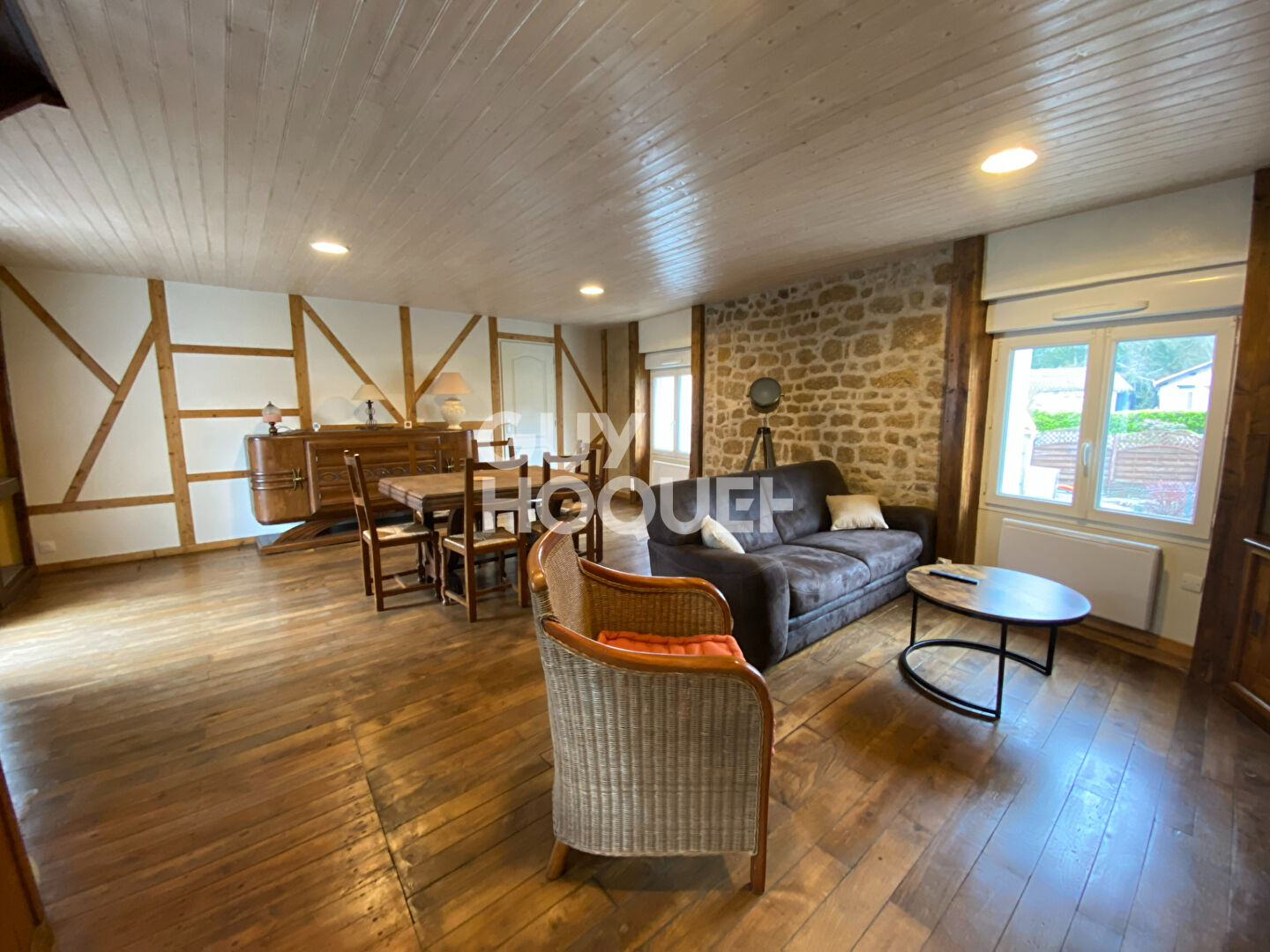 Agence immobilière de GUY HOQUET FONTENAY