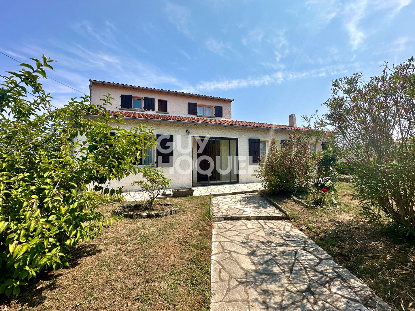 Agence immobilière de GUY HOQUET FONTENAY