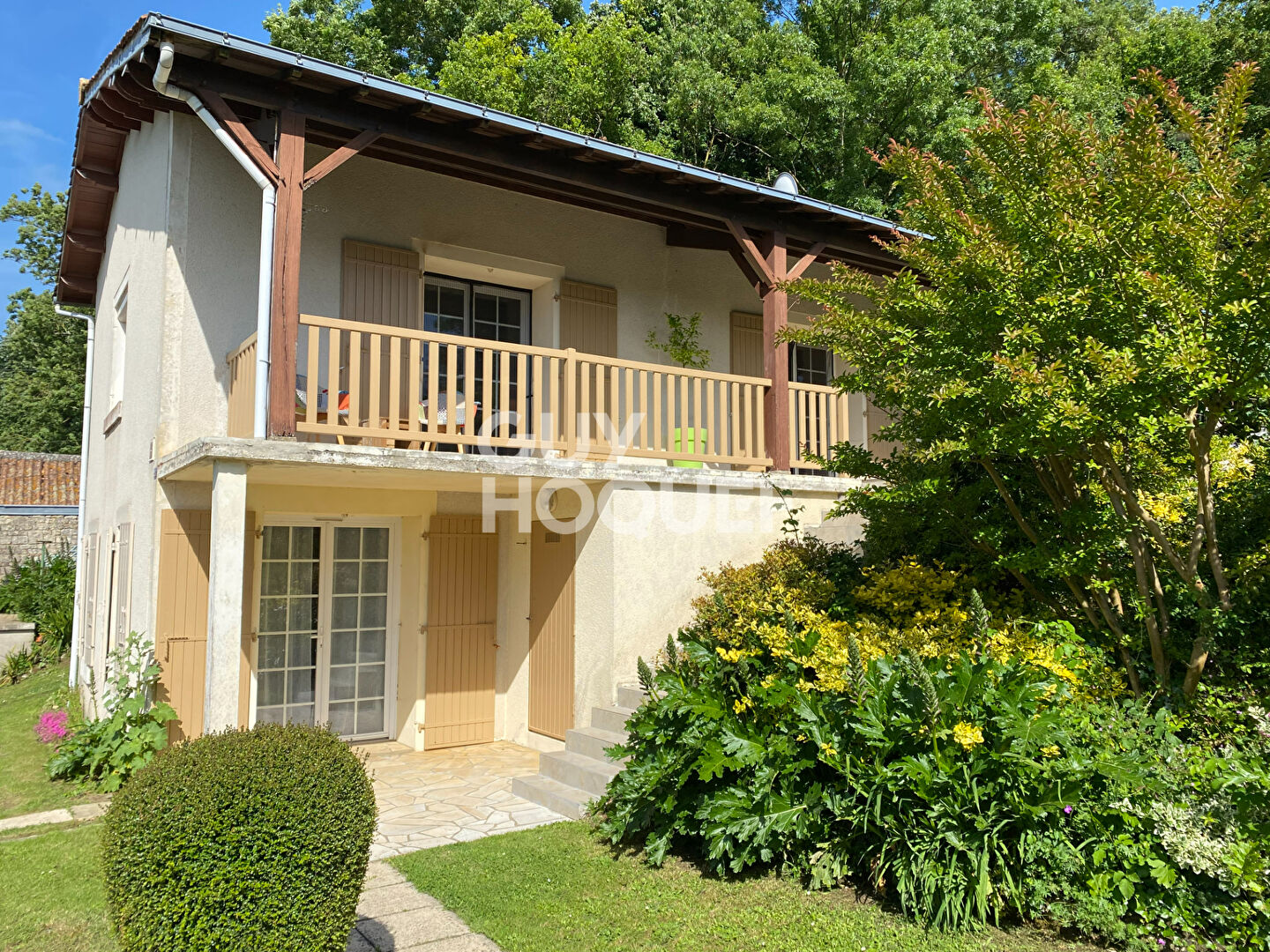 Agence immobilière de GUY HOQUET FONTENAY