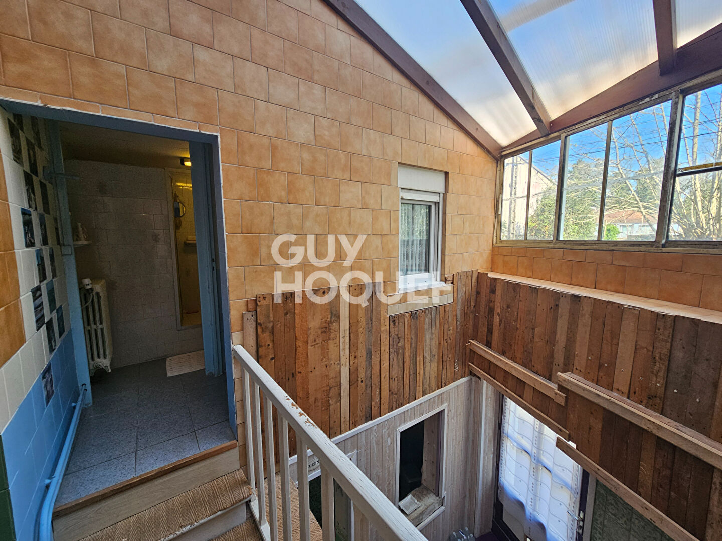 Agence immobilière de GUY HOQUET FONTENAY