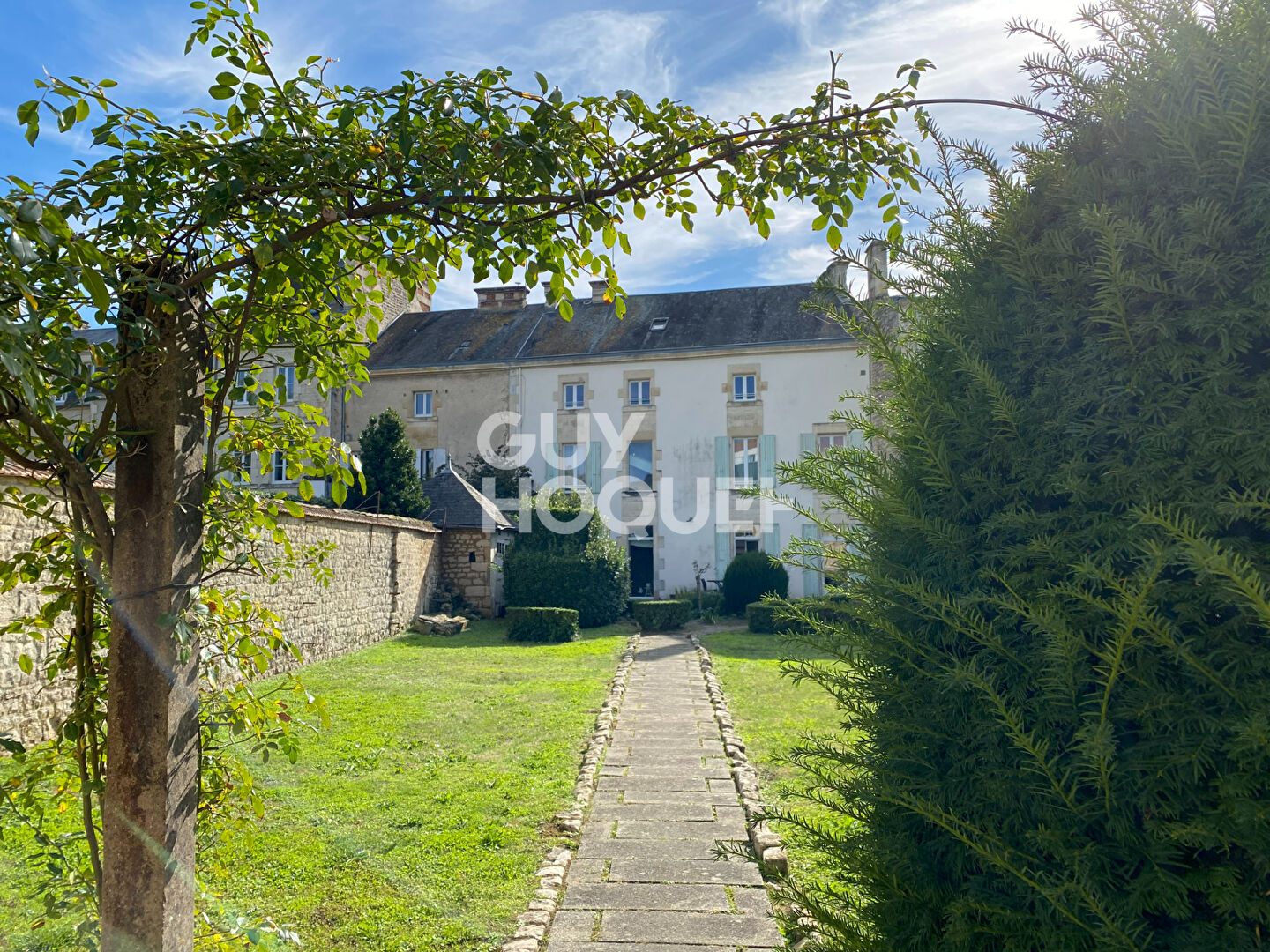 Agence immobilière de GUY HOQUET FONTENAY