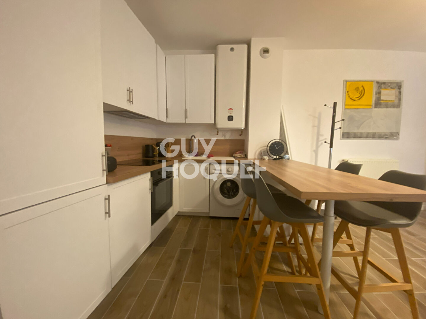 Agence immobilière de GUY HOQUET FONTENAY