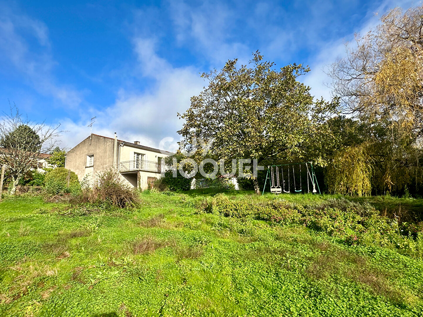 Agence immobilière de GUY HOQUET FONTENAY