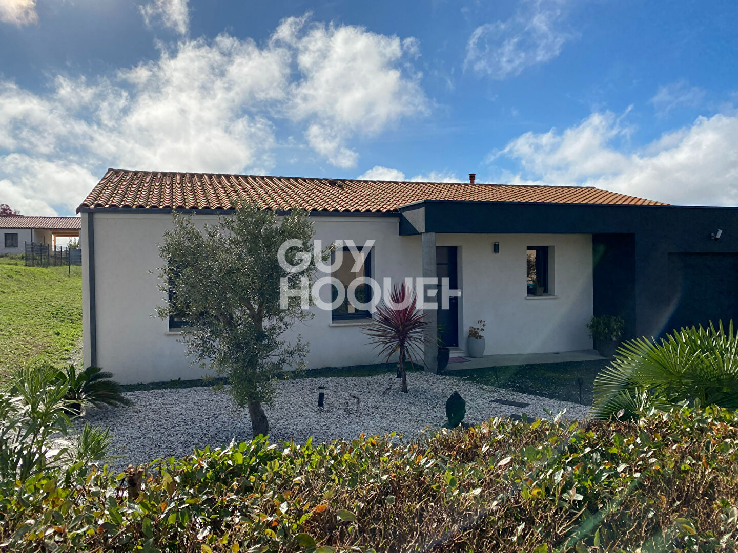 Agence immobilière de GUY HOQUET FONTENAY