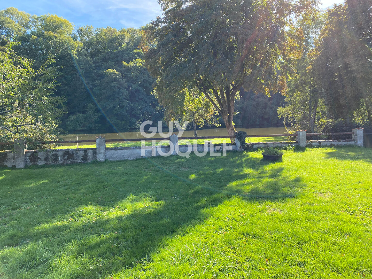 Agence immobilière de GUY HOQUET FONTENAY