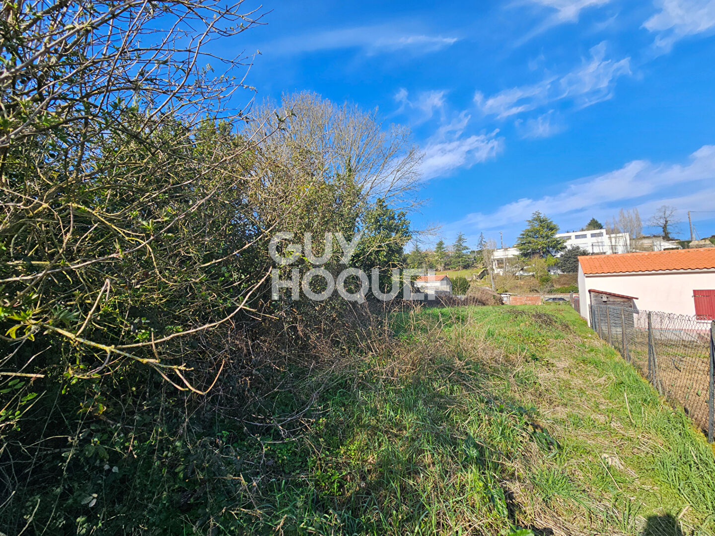 Agence immobilière de GUY HOQUET FONTENAY