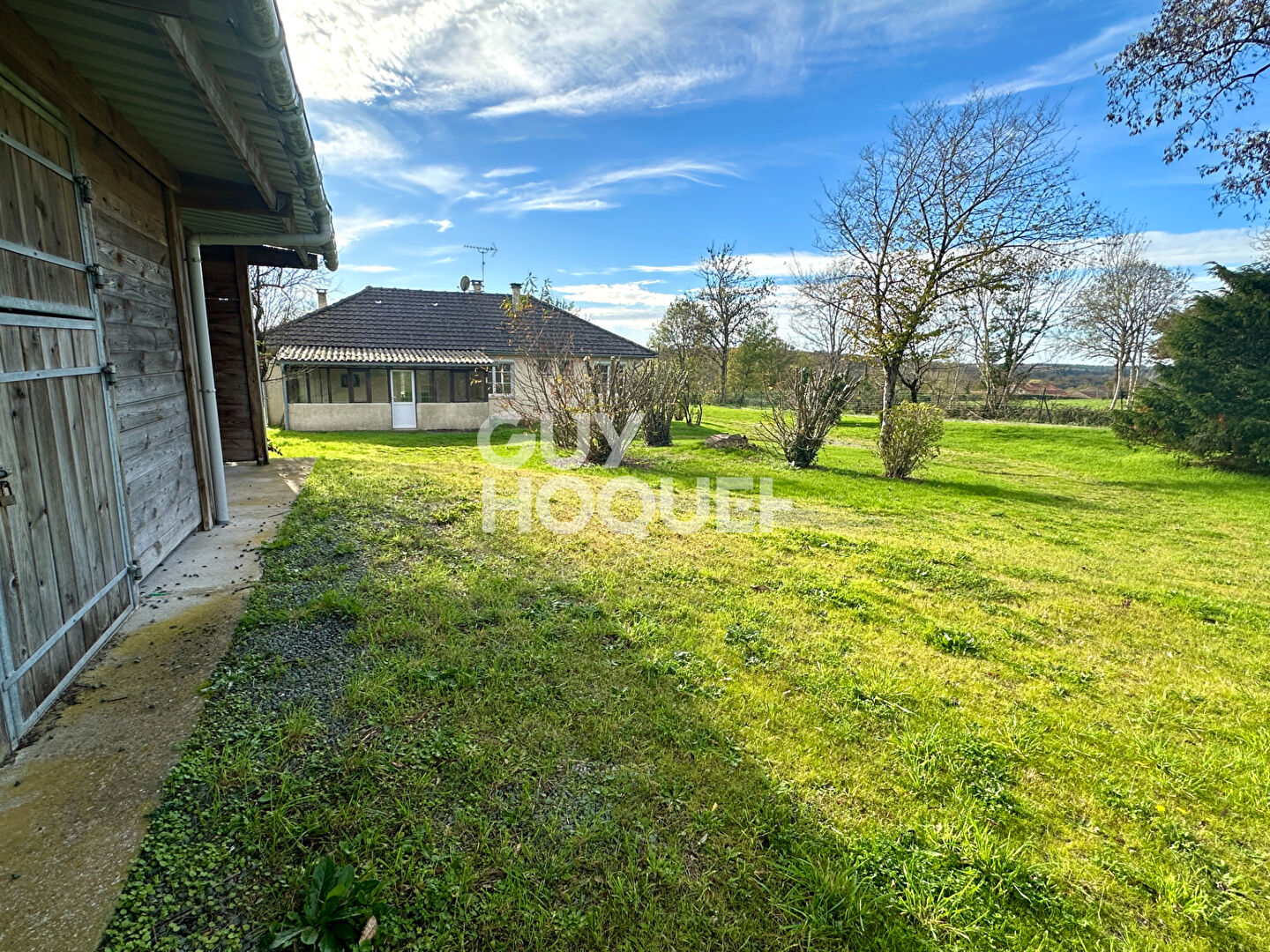 Agence immobilière de GUY HOQUET FONTENAY