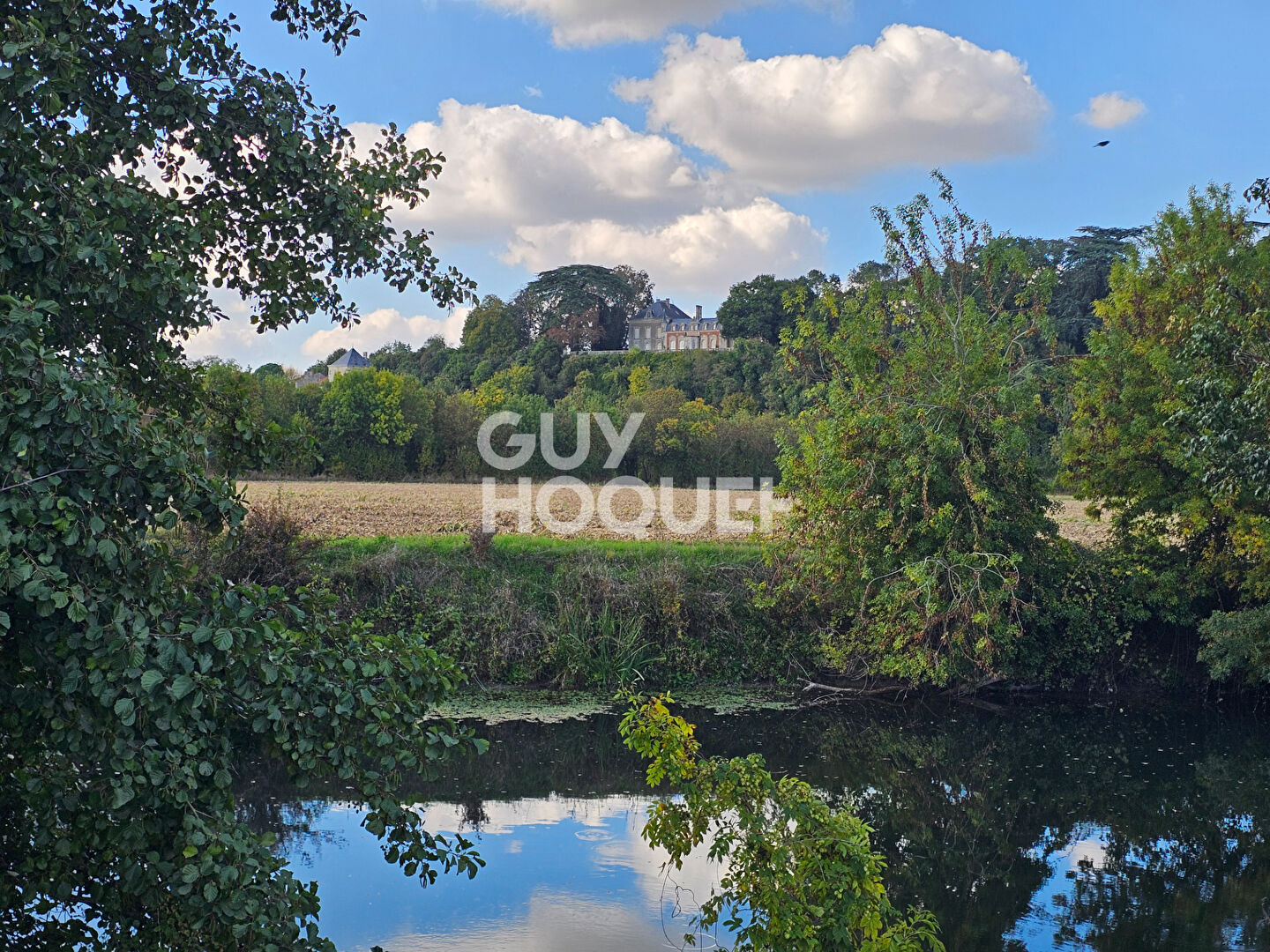 Agence immobilière de GUY HOQUET FONTENAY
