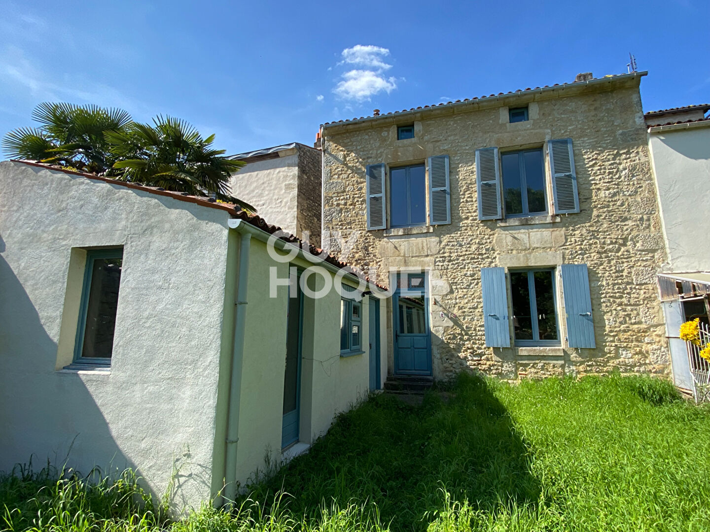Agence immobilière de GUY HOQUET FONTENAY