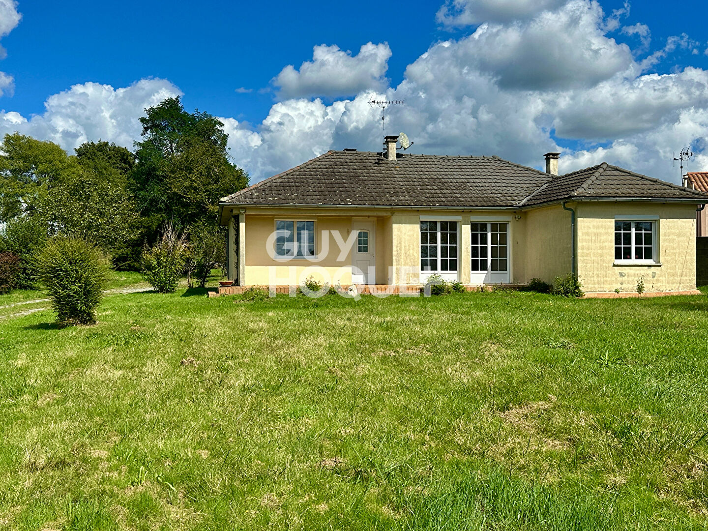 Agence immobilière de GUY HOQUET FONTENAY