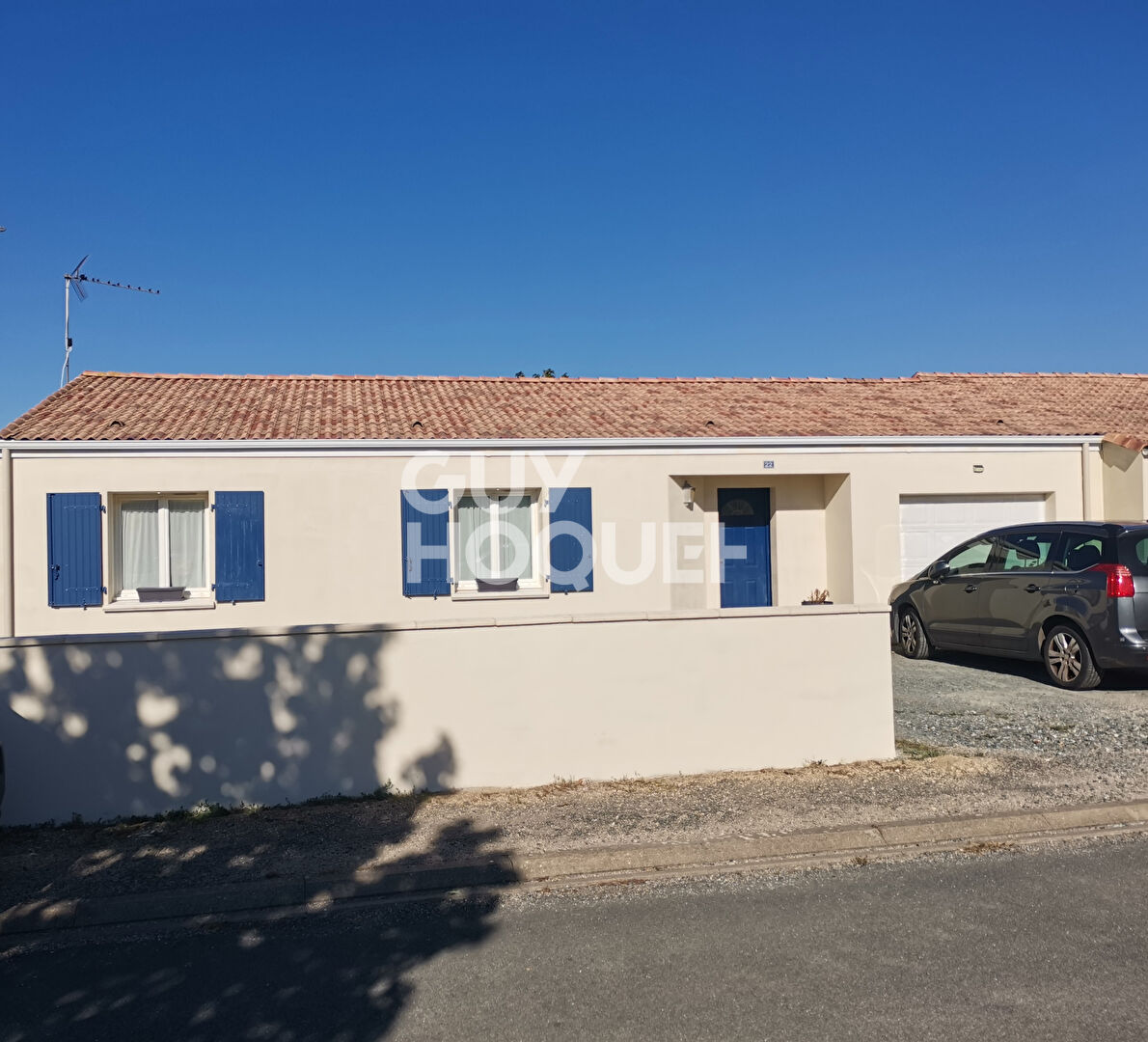 Agence immobilière de GUY HOQUET FONTENAY