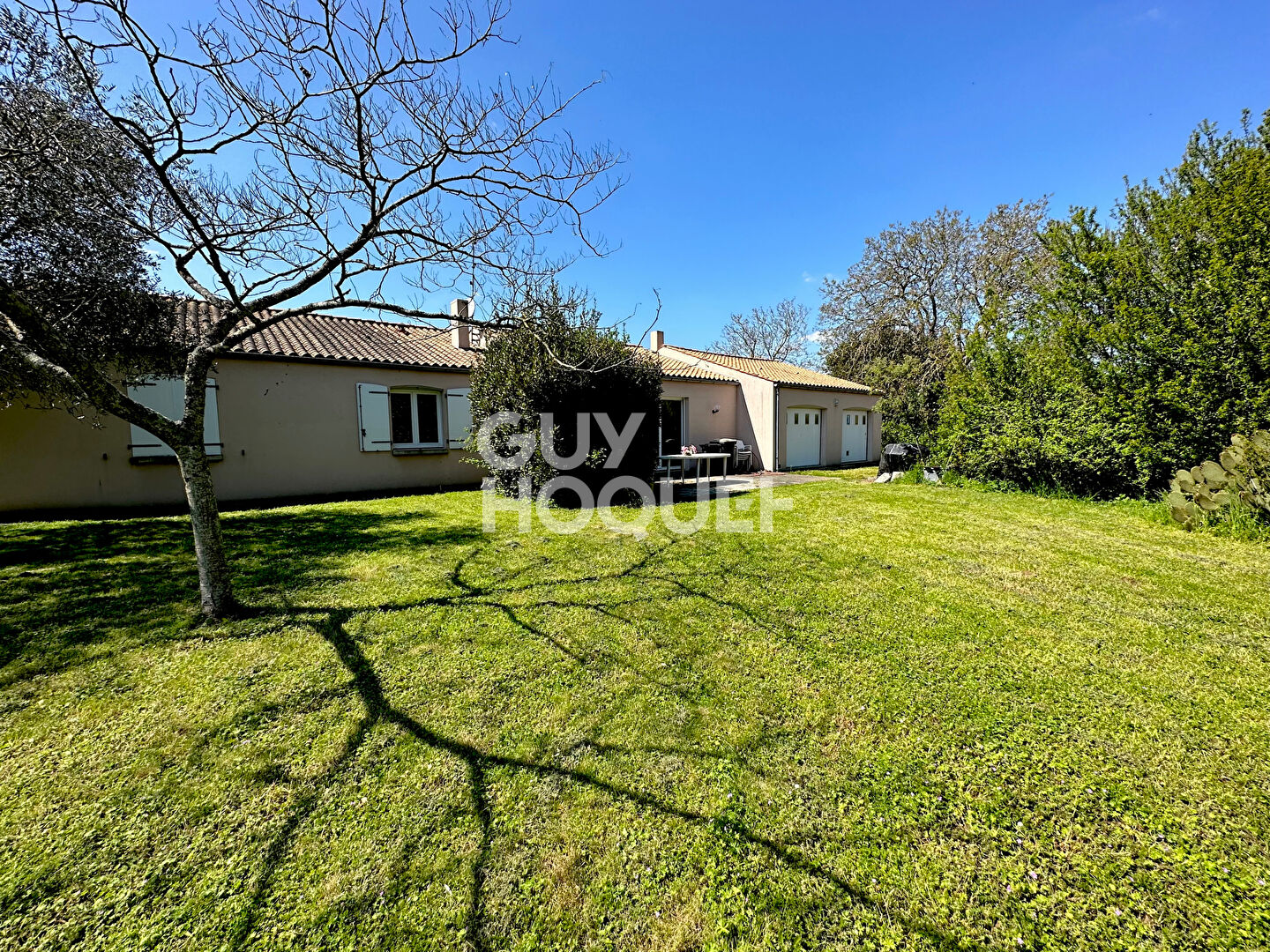 Agence immobilière de GUY HOQUET FONTENAY