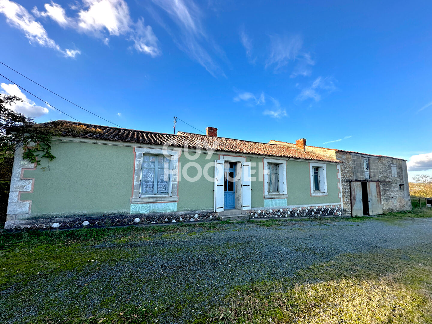 Agence immobilière de GUY HOQUET FONTENAY