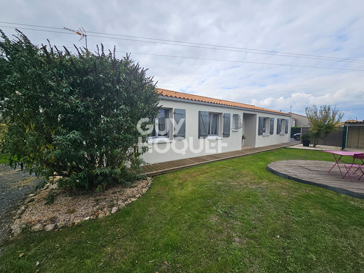 Agence immobilière de GUY HOQUET FONTENAY