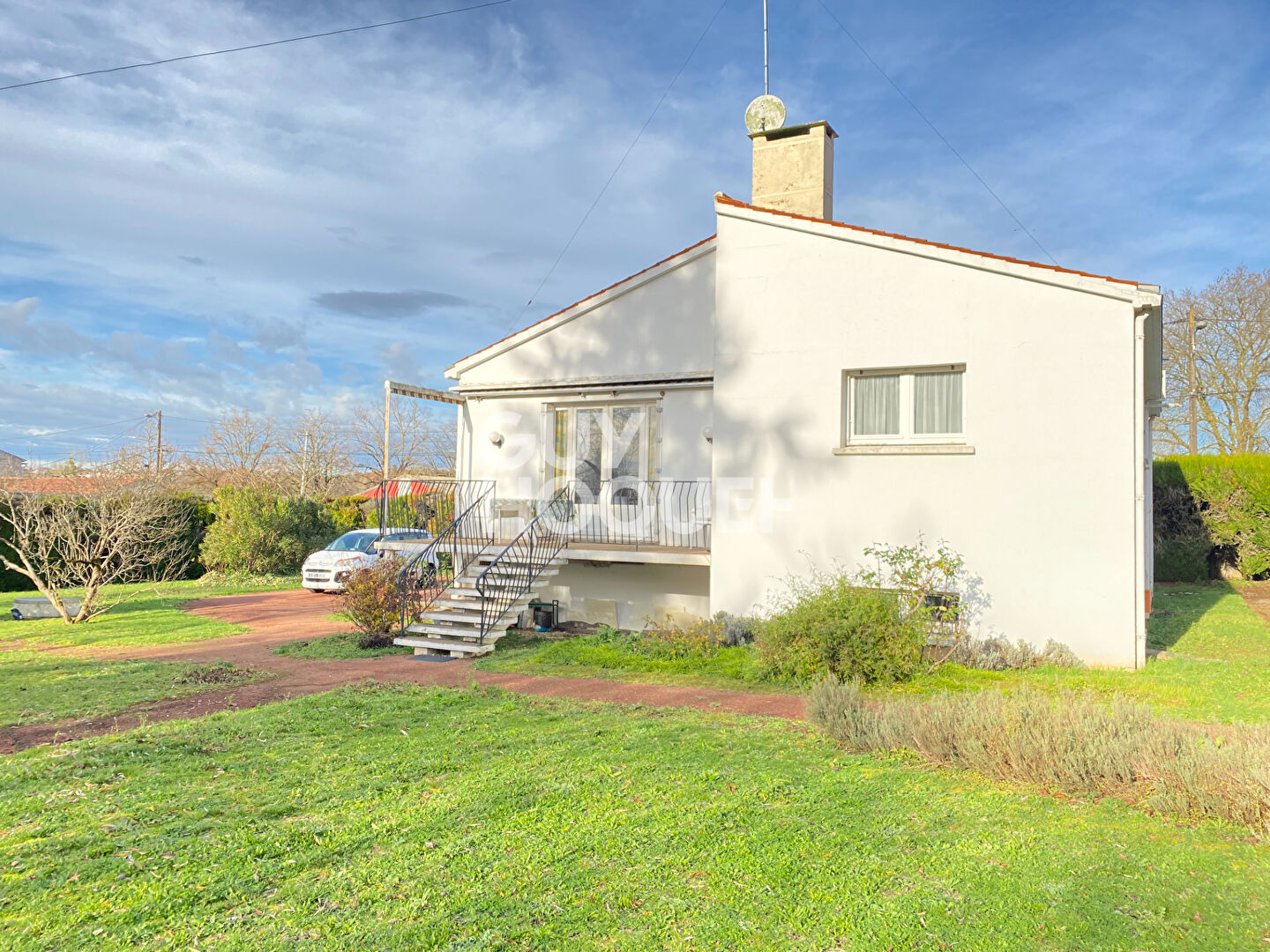 Agence immobilière de GUY HOQUET FONTENAY