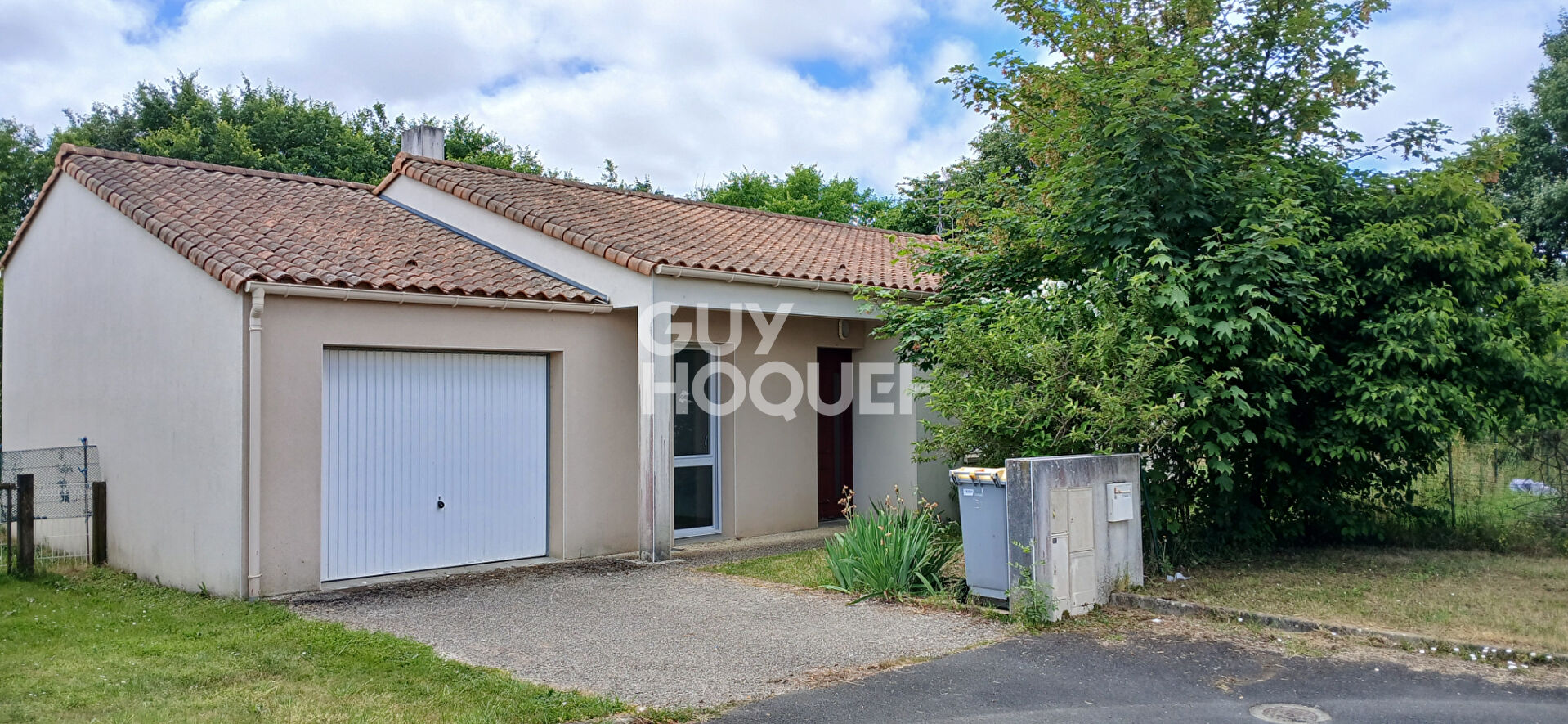 Agence immobilière de GUY HOQUET FONTENAY