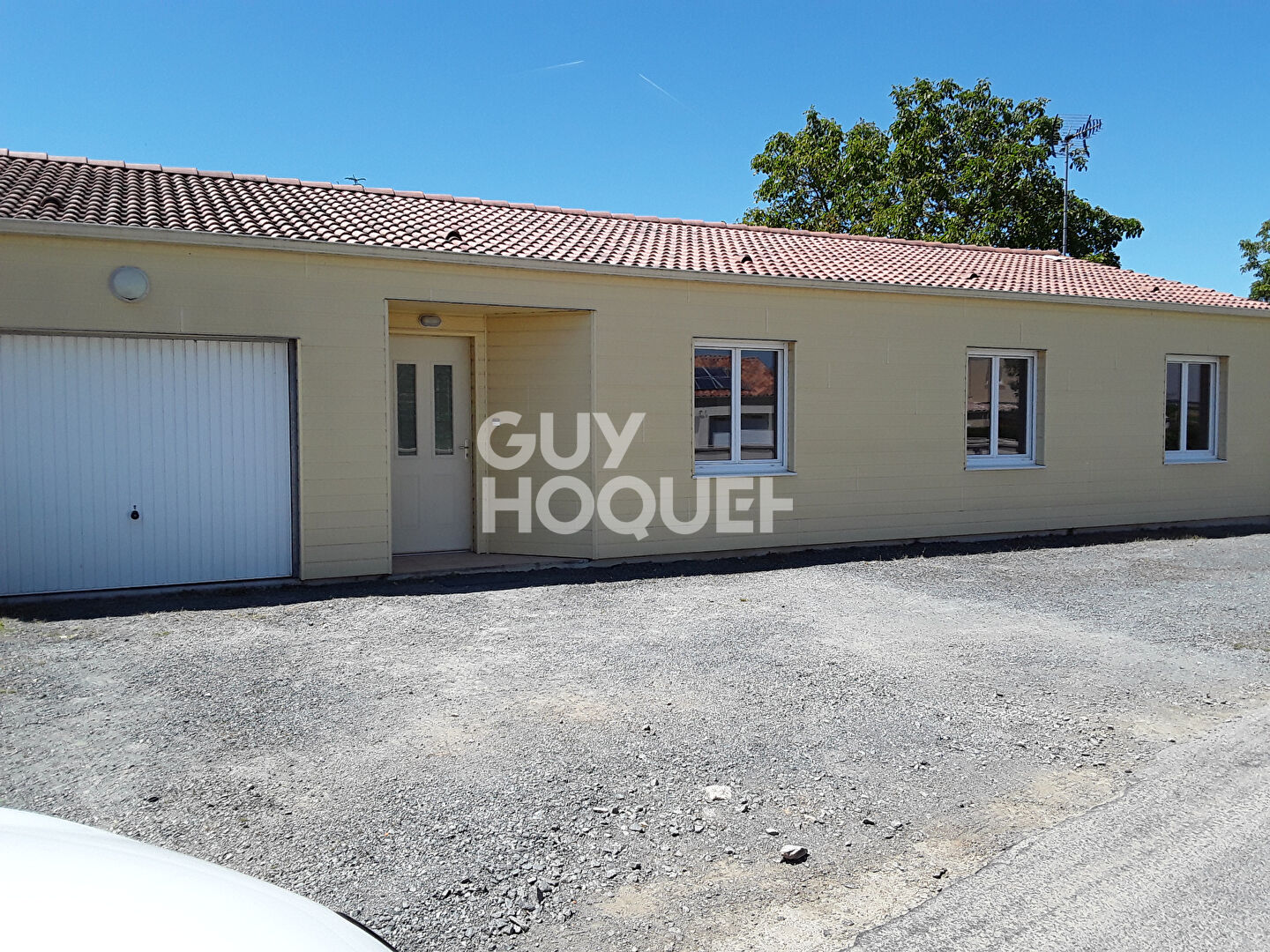 Agence immobilière de GUY HOQUET FONTENAY