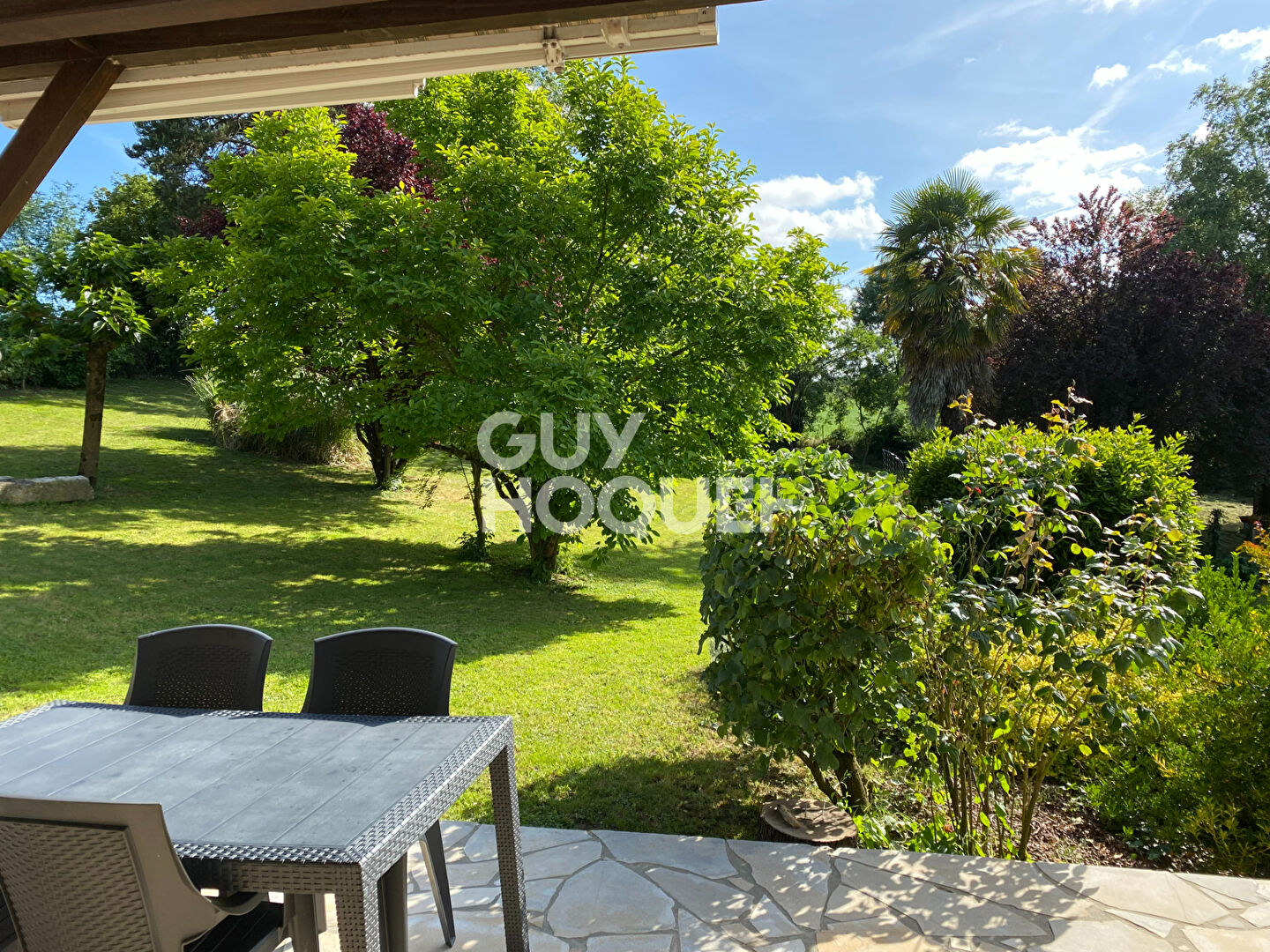 Agence immobilière de GUY HOQUET FONTENAY