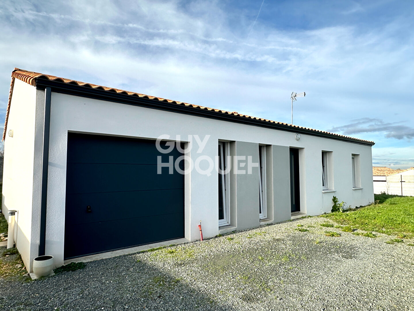 Agence immobilière de GUY HOQUET FONTENAY