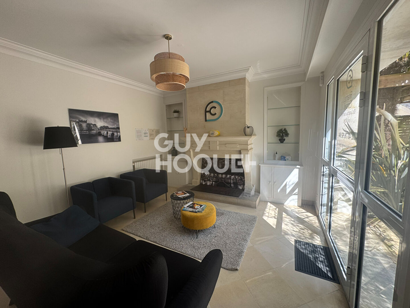 Agence immobilière de GUY HOQUET FONTENAY