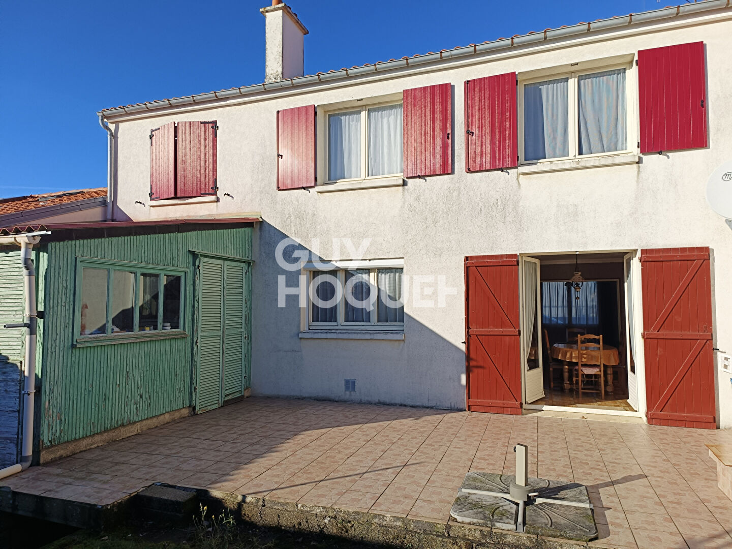 Agence immobilière de GUY HOQUET FONTENAY