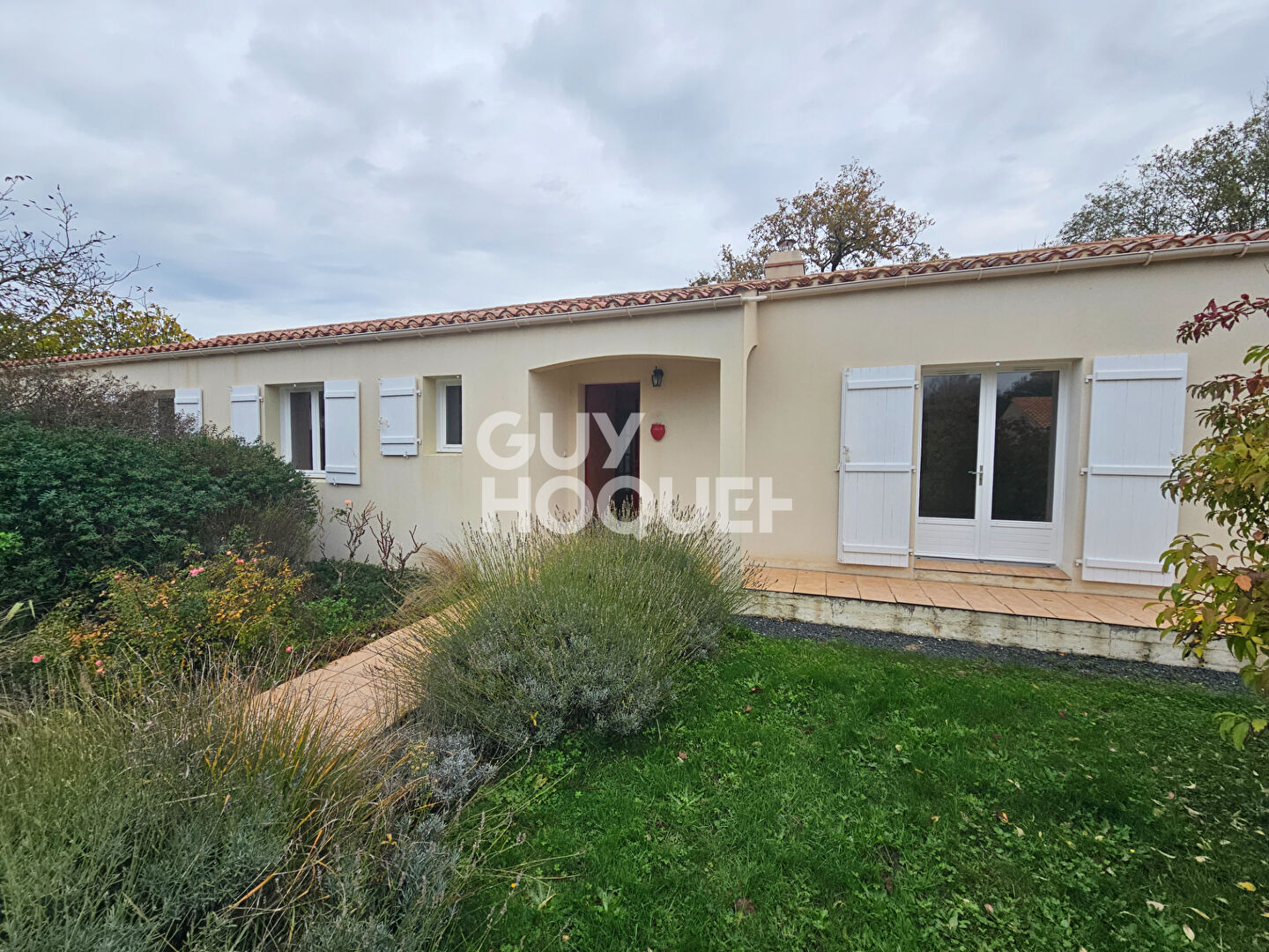 Agence immobilière de GUY HOQUET FONTENAY