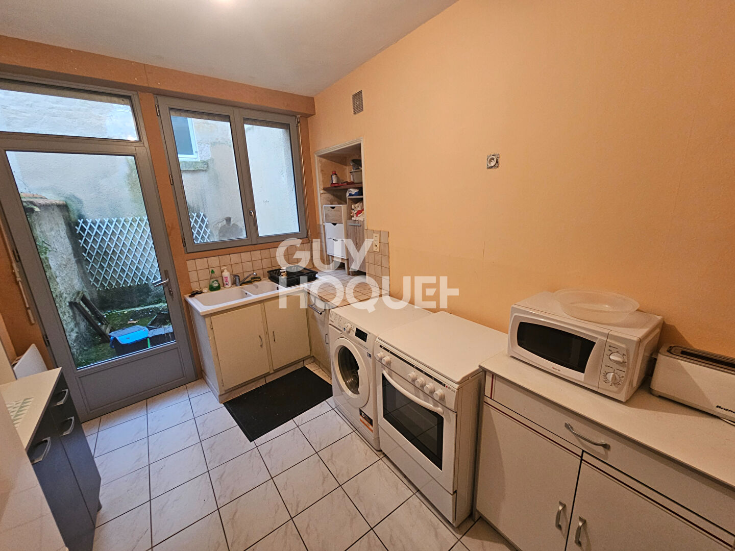 Agence immobilière de GUY HOQUET FONTENAY