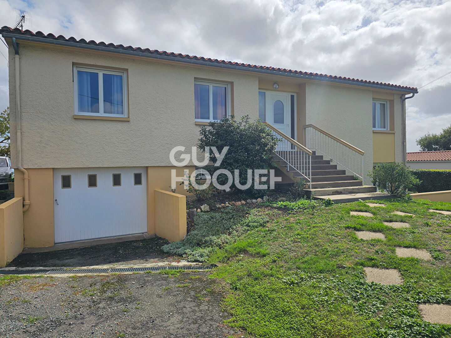 Agence immobilière de GUY HOQUET FONTENAY