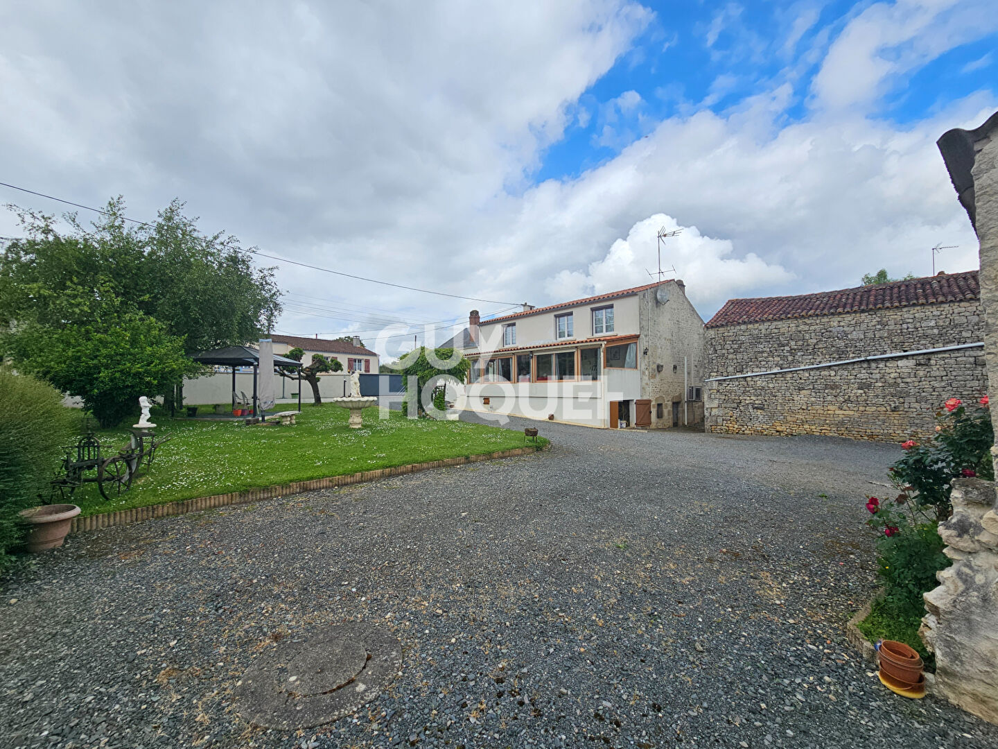 Agence immobilière de GUY HOQUET FONTENAY