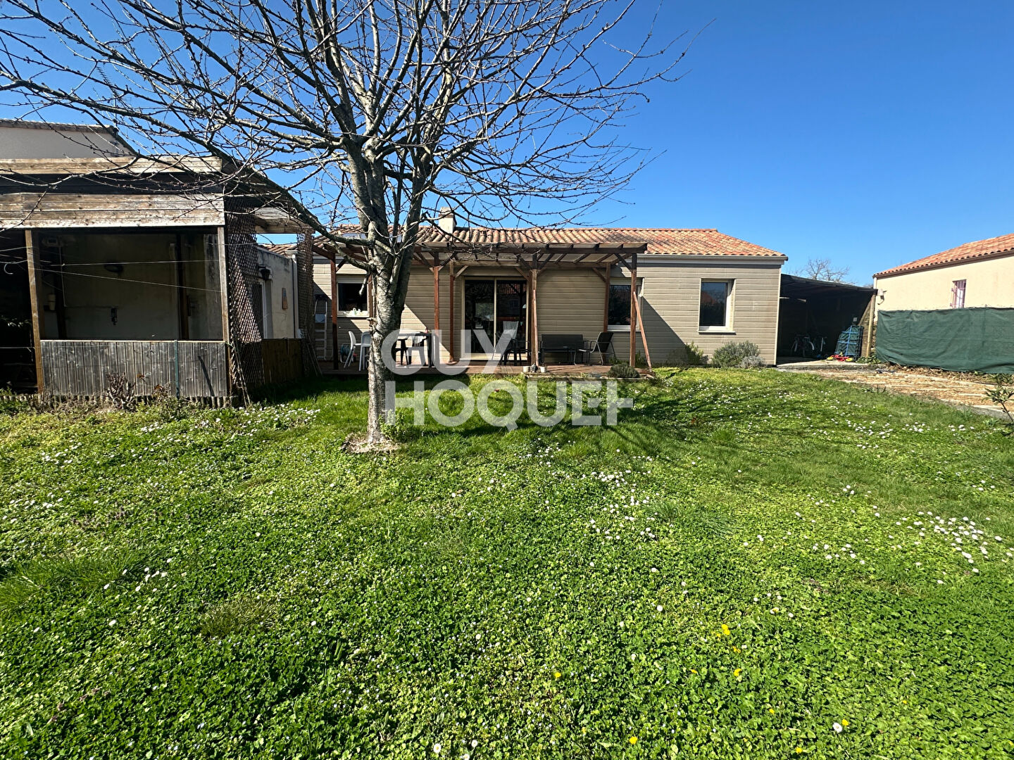 Agence immobilière de GUY HOQUET FONTENAY