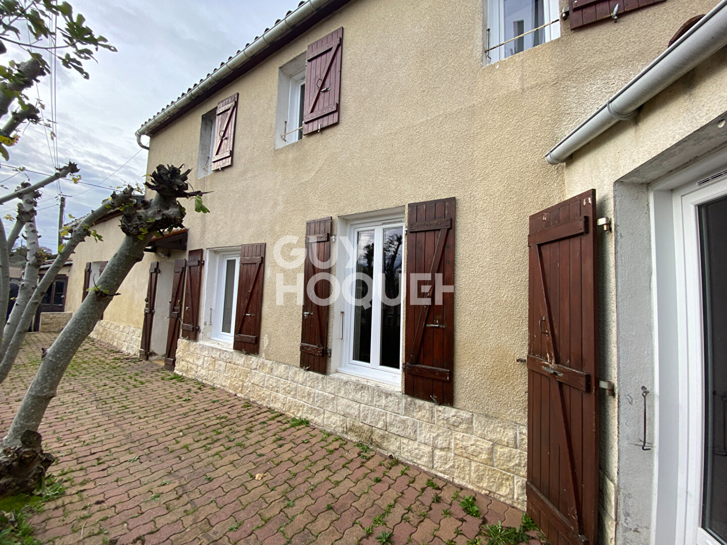 Agence immobilière de GUY HOQUET FONTENAY