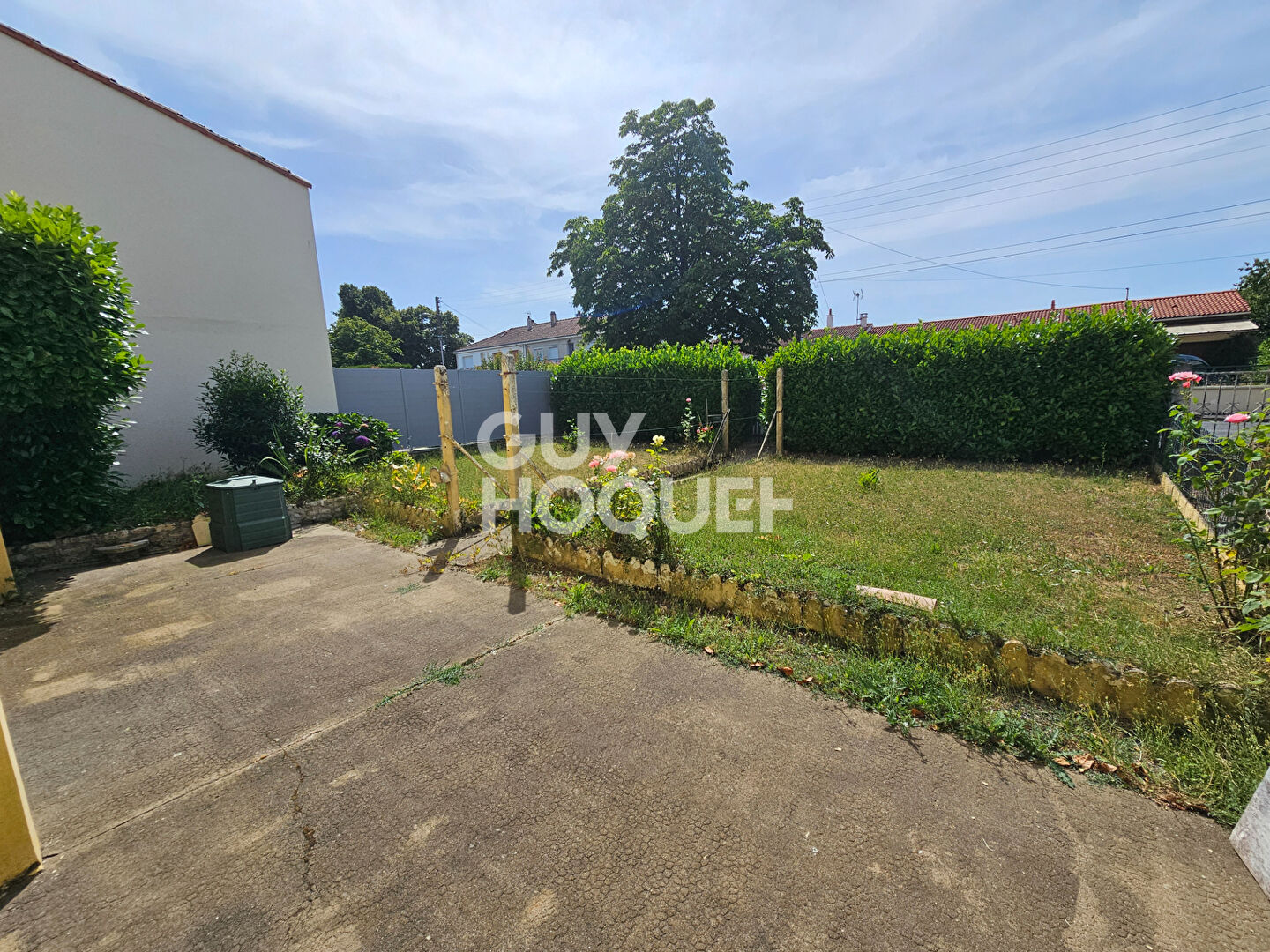 Agence immobilière de GUY HOQUET FONTENAY