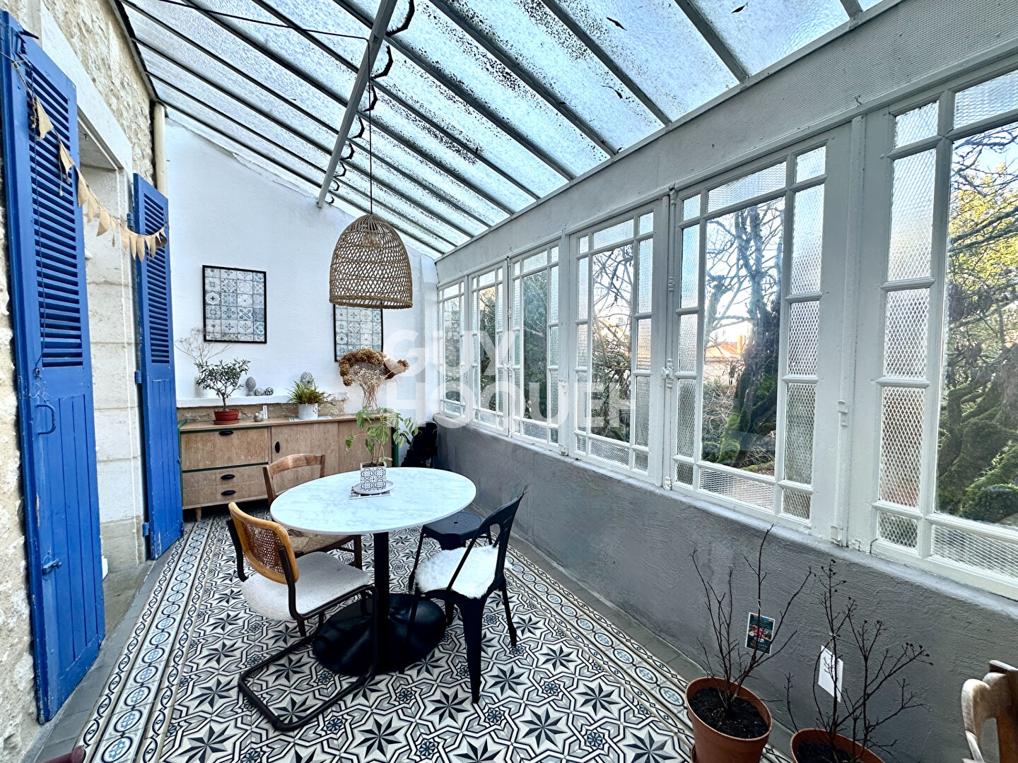 Agence immobilière de GUY HOQUET FONTENAY