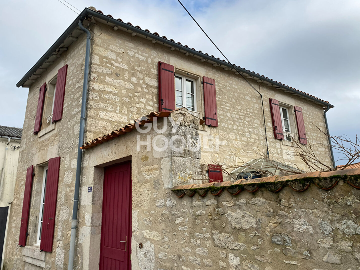 Agence immobilière de GUY HOQUET FONTENAY