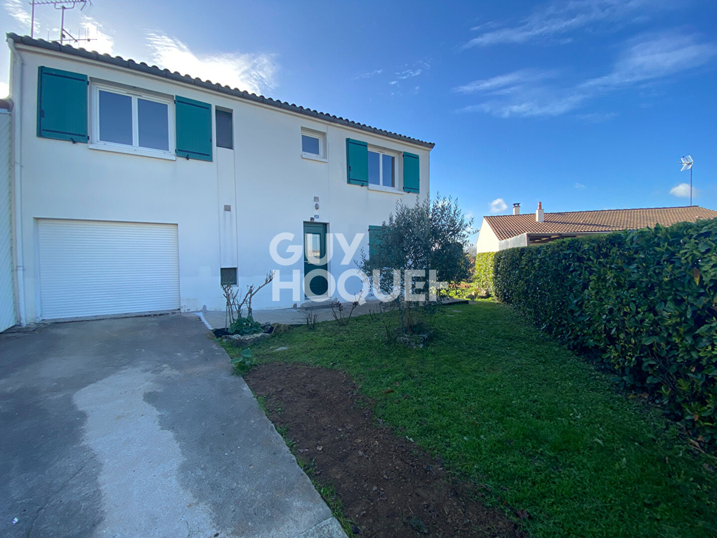 Agence immobilière de GUY HOQUET FONTENAY