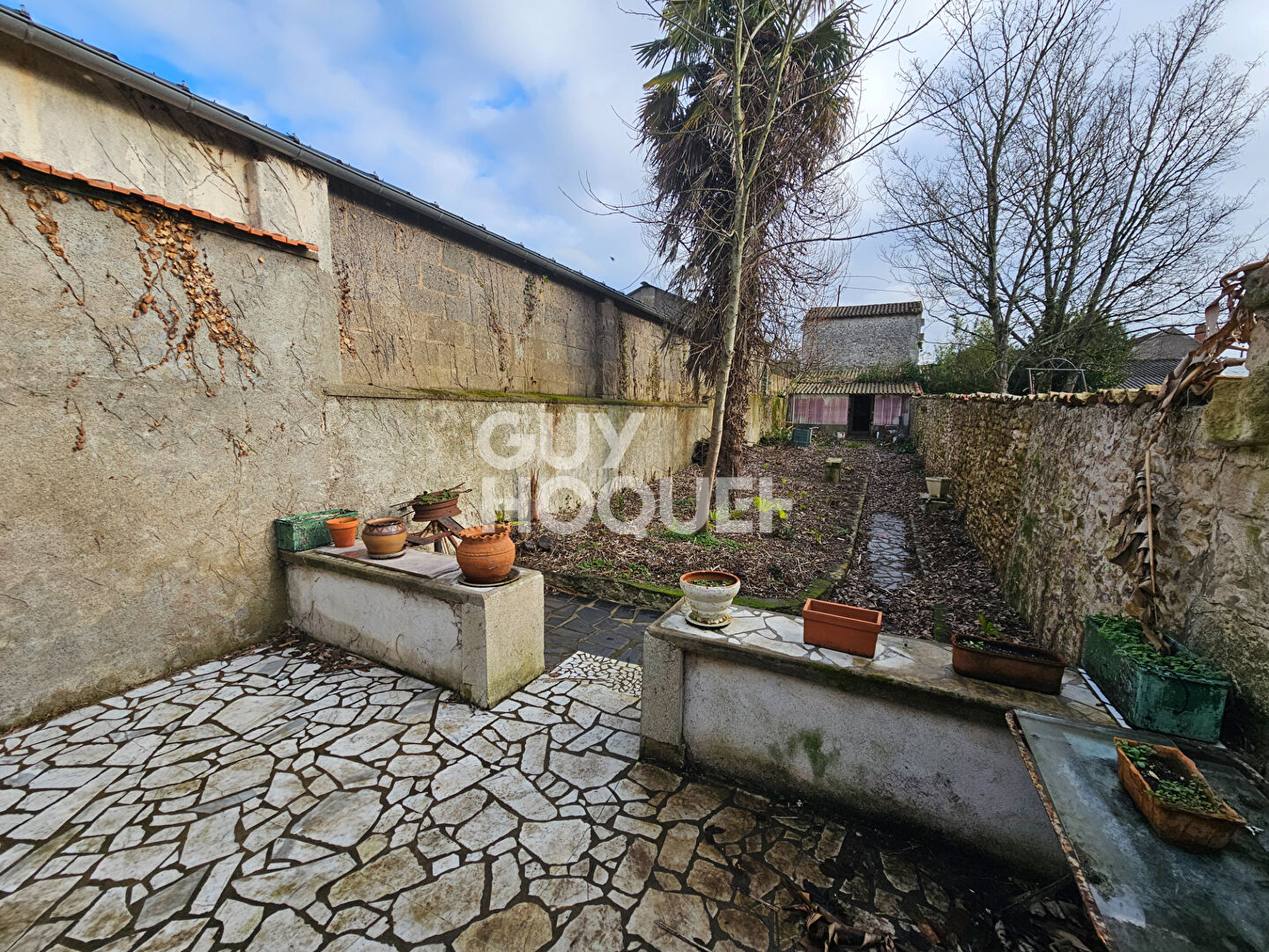 Agence immobilière de GUY HOQUET FONTENAY