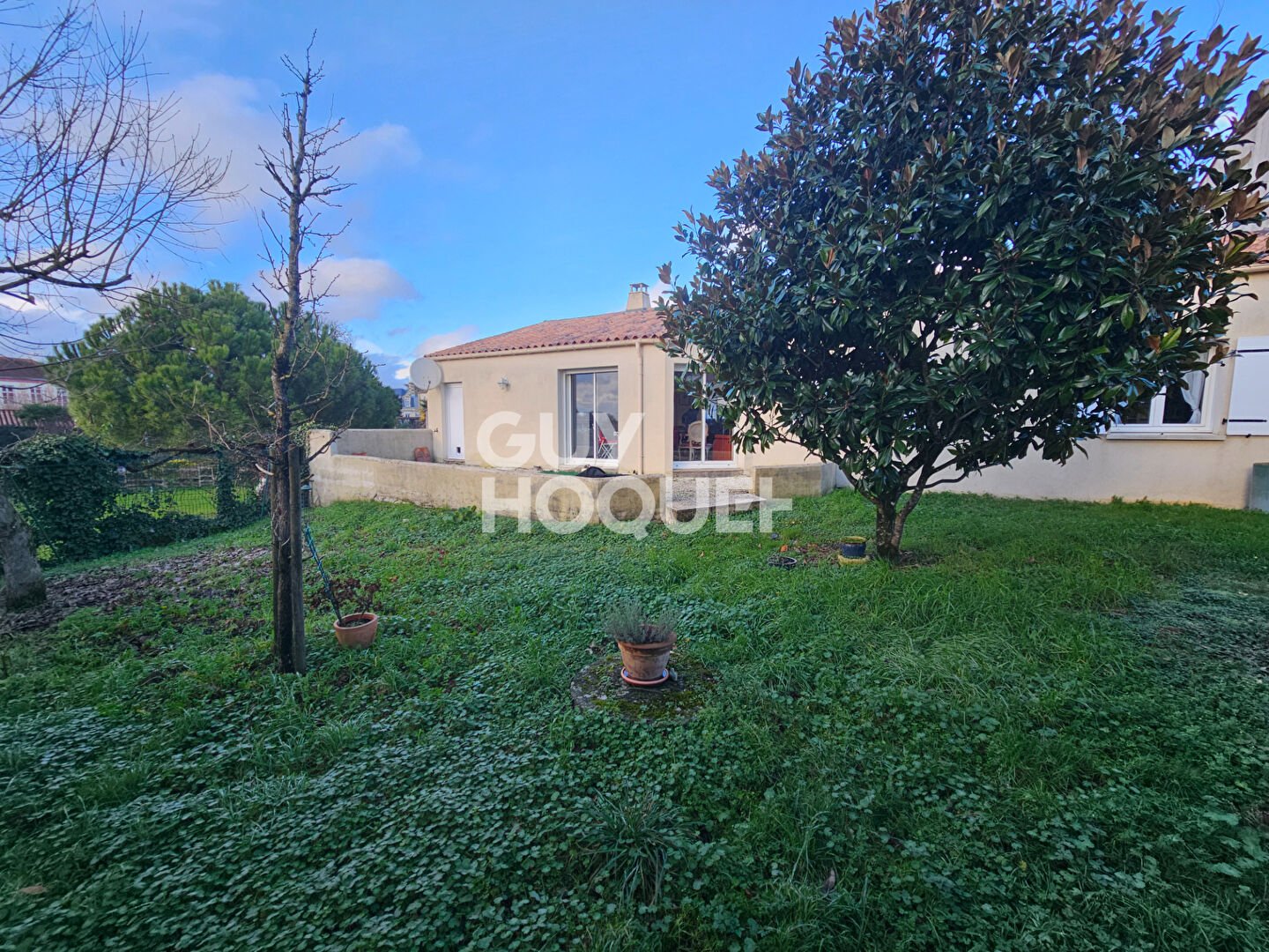 Agence immobilière de GUY HOQUET FONTENAY